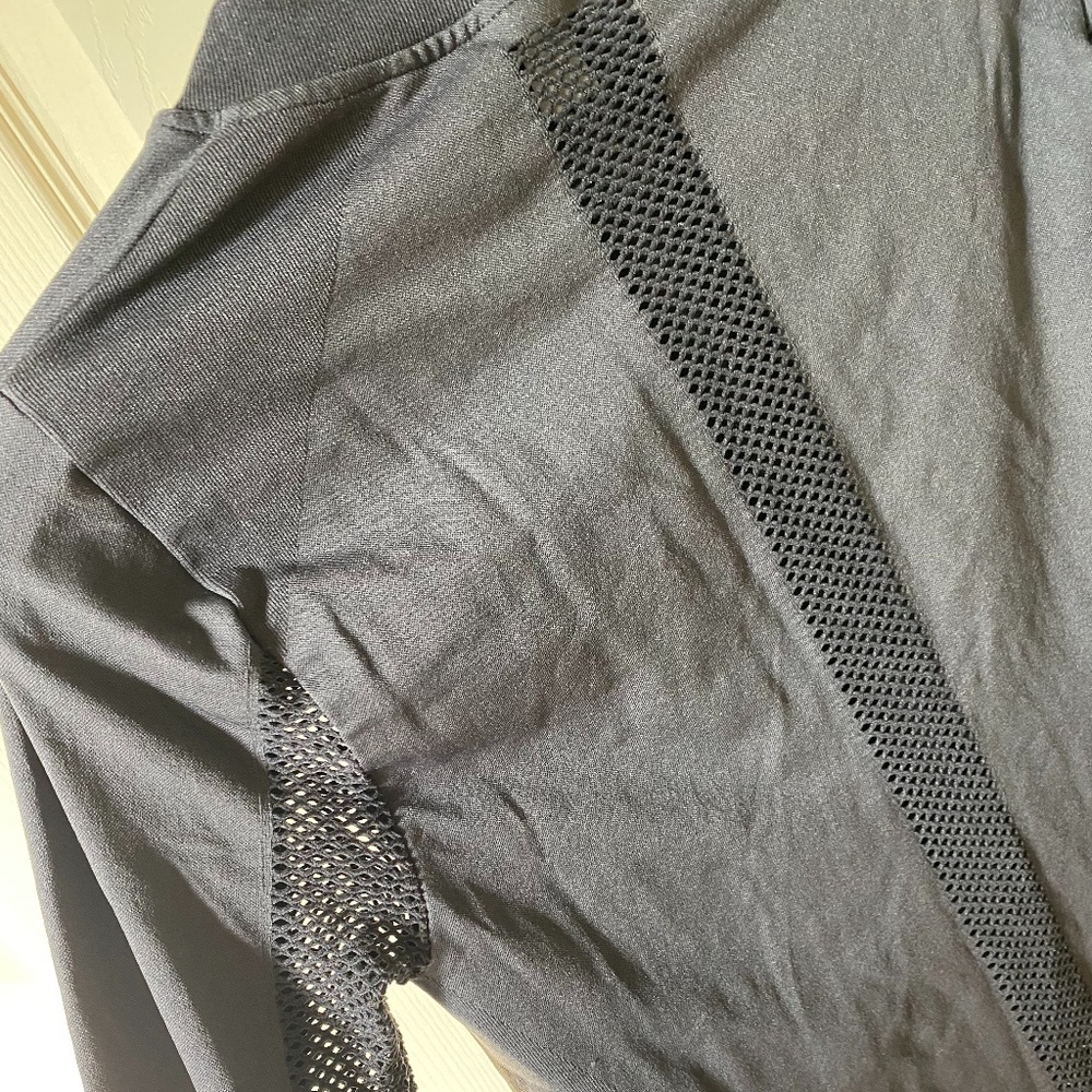 PINK Victoria’s Secret Seamless Zip Jacket